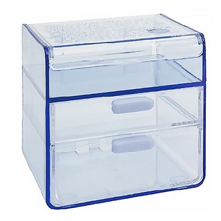 JUSKU 佳斯捷 大紀香收藏盒, 藍色