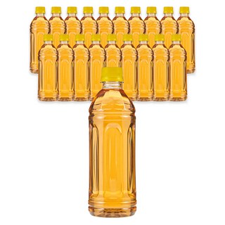 곰곰 옥수수수염차 무라벨, 500ml, 20개