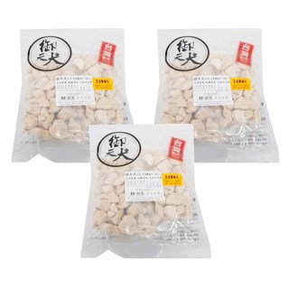 御天犬 雞胸肉 UD05-5 急凍乾燥 純粹素材 低脂無負擔, 雞肉, 150g, 3包