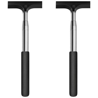 LIVING Maker 車用可伸縮後照鏡除雨器, 2個