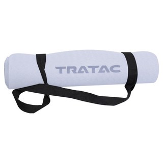 트라택 TPE 리버서블 요가매트, 라벤다퍼플 + 민트, 1개