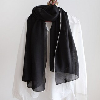 Babisu Selly Line 圍巾 + 禮物盒