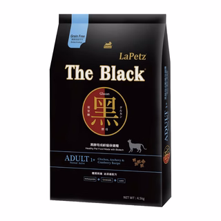 LaPetz 樂倍 黑酵母無穀保健糧, 體質照護 泌尿道配方, 4.5kg, 1袋