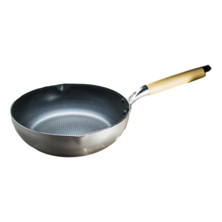 Loyano 羅亞諾 複底蜂巢不沾平鍋 LY066, 20cm, 1個