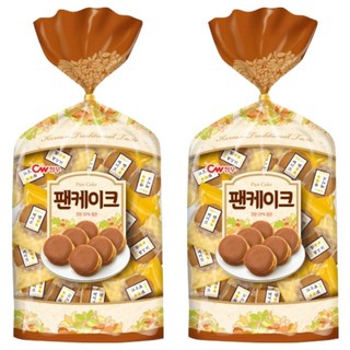 CW 迷你銅鑼燒, 400g, 2袋