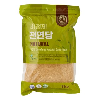 ORCO 優質紅糖, 1個, 3kg