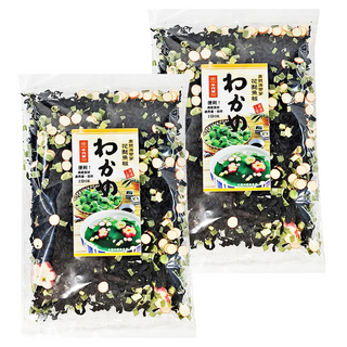 千代田 花麩魚板海帶芽 適合煮湯、涼拌, 80g, 2包