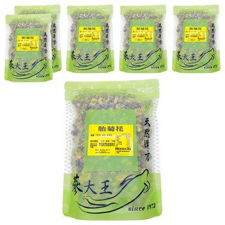 蔘大王 胎菊花, 100g, 1包, 6包