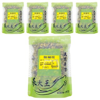 蔘大王 胎菊花, 100g, 1包, 5包