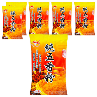 新光洋菜 純五香粉, 15g, 6包