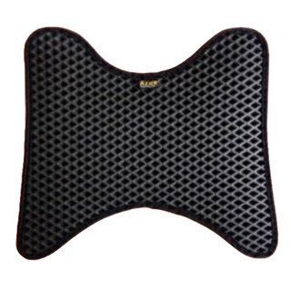 KL 格樂 SYM機車排水腳踏墊 JET SR, EVA材質 輕量化, 1個