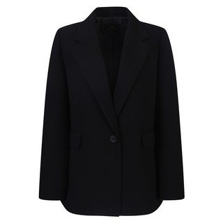 SI 女款後鈕扣綁帶西裝外套 SJJAX2139