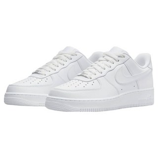 NIKE 耐吉 男款 AIR FORCE 1 07 運動鞋 CW2288-111