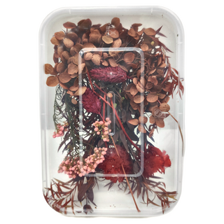 A-ONE 匯旺 乾燥花 A05 3盒, 聖誕光輝