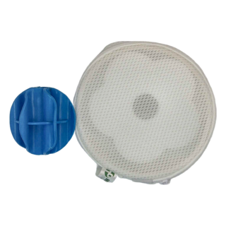 HIKOYA 和彥家 呵護型立體內衣洗衣網袋組, 1組