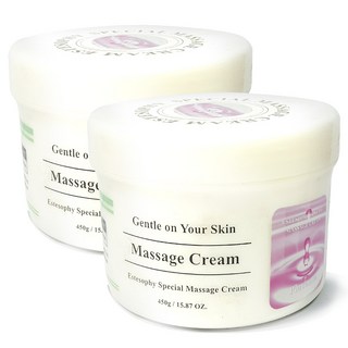 ESTESOPHY 特殊胎盤素按摩霜, 450g, 2個