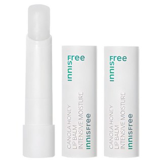 이니스프리 유채꿀 초보습 립밤, 3.5g, 2개