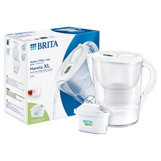 브리타 마렐라 XL 정수기 Marella XL White 고객직접설치