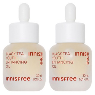 INNISFREE 紅茶極效修護精華油, 30ml, 2瓶