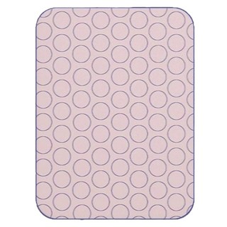 Serentic 折疊式蒸汽熨衣板, 粉紅色