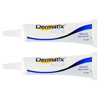 Dermatix 倍舒痕 凝膠 15g, 2條
