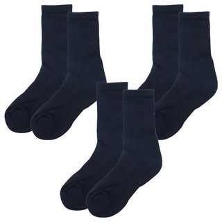 Amiss 機能感 厚底機能運動長襪 3雙