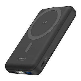 ONPRO 多功能磁吸式行動電源, MagReact-M1, 石墨黑