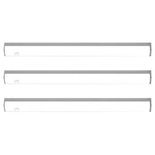 Homer 長條LED磁吸人體感應燈 30cm 白光 三入