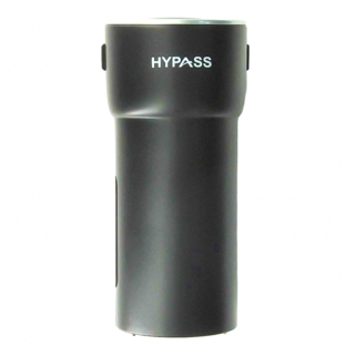 HYPASS 海帕斯 車用空氣清淨機 空氣瓶子, HAB-02B, 尊爵黑