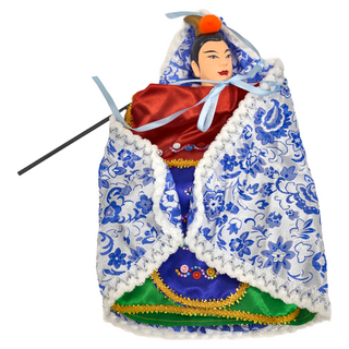 A-ONE 匯旺 披風傳統布袋戲偶, 1個