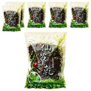 關西鎮農會 仙草乾 台灣出產, 180g, 6包