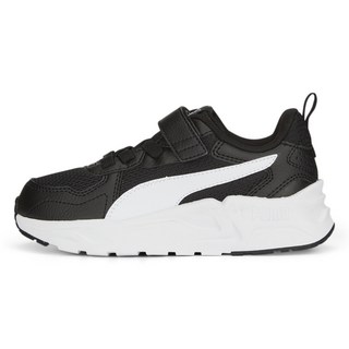 PUMA 兒童 Trinity Lite AC PS_TRINITY LITE AC PS_運動鞋_黑色_39148001
