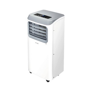 DIKE 多功能冷暖型移動式空調 333 x 296 x 691mm 18.6kg, HLE702