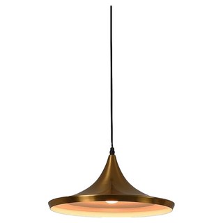 Honey Comb 三兄弟複刻版餐廳吊燈, 金色 + 黑色