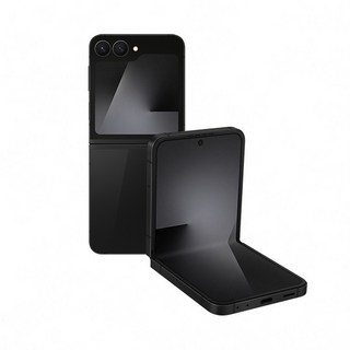 삼성전자 갤럭시 Z플립7 FE, 블랙, 256GB