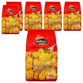 越南雞蛋麵, 500g, 6包