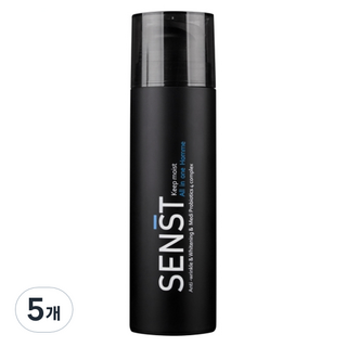 發送 Keep Moist All-in-One Homme, 5個, 150ml