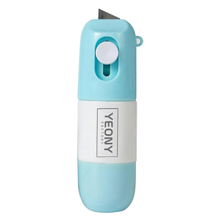 MLMK 多合一刀片保密印章 10ml, 單色, 1組