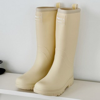 shoes& 女款雨天長筒雨靴 sn1073