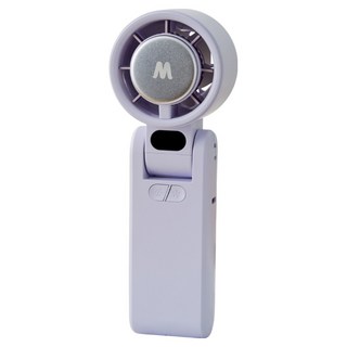 miWORKS 米沃 雪寶 CHILLME 3合1冰鎮手持風扇, MW057, 紫色