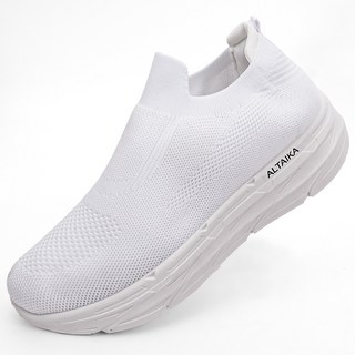 ALTAIKA 雙層氣墊增高懶人運動鞋 AT-707