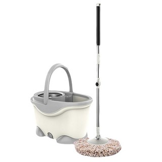 Facil Ezspin 旋轉拖把組 含桶, 1組