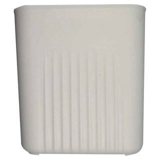 9L壁掛式帶蓋防臭垃圾桶 三色隨機 PP材質, 614g, QA4102D