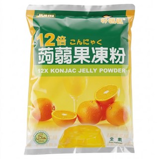 FAIRSEN 惠昇食品 12倍蒟蒻果凍粉, 1kg, 1包