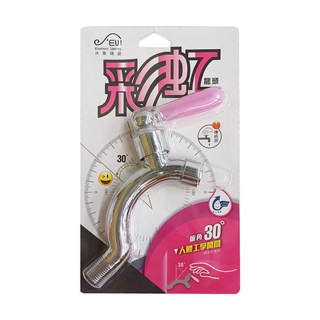 Elephant Waters 沐象 彩虹揮棒系列龍頭, 30°仰角 人體工學開關, 274g, 1個