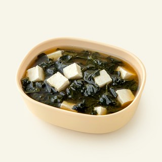 킨더가든 우리아이 시금치 된장국, 300g, 1개