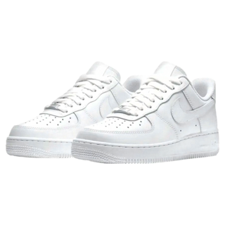 NIKE 耐吉 女款 WMNS AIR FORCE 1 LOW AF1低筒鞋 DD8959-100