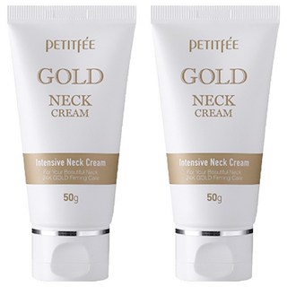 Petitfee 金頸霜, 50g, 2個