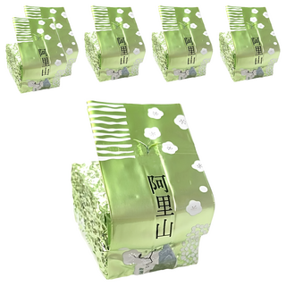 啡茶不可 凍頂烏龍茶, 台灣南投茶區, 手摘一心二葉, 150g, 1包, 6包