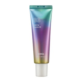 Ottie 極光柔焦遮瑕BB霜, 明亮持久, 遮蓋力強, 50ml, 1條